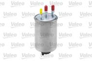 587503 VAL - Filtr paliwa VALEO FORD FOCUS 1.8TDCI/MONDEO 2.0TDCI 01-