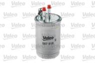 587518 VAL - Filtr paliwa VALEO FORD FOCUS 1.8DI/TDCI 01-