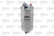 587548 VAL - Filtr paliwa VALEO VAG LEON/TOLEDO 1/9TDI/SDI 2/03-