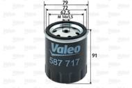 587717 VAL - Filtr paliwa VALEO DB W123 200D-240D