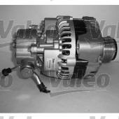 600005 VAL - Alternator VALEO KIA