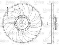 696017 VAL - Wentylator chłodnicy VALEO VAG