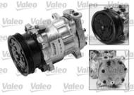 699109 VAL - Kompresor klimatyzacji VALEO ROVER