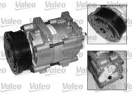 699127 VAL - Kompresor klimatyzacji VALEO FORD