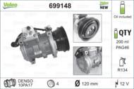 699148 VAL - Kompresor klimatyzacji VALEO BMW