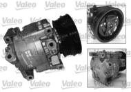 699280 VAL - Kompresor klimatyzacji VALEO FIAT