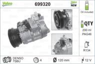 699320 VAL - Kompresor klimatyzacji VALEO BMW
