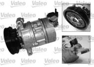 699373 VAL - Kompresor klimatyzacji VALEO FIAT