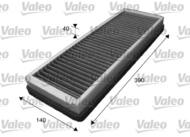 716012 VAL - Filtr kabinowy VALEO /węglowy/ DB
