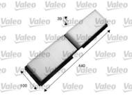 716033 VAL - Filtr kabinowy VALEO IVECO