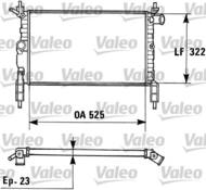 730975 VAL - Chłodnica wody VALEO OPEL