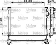 732846 VAL - Chłodnica wody VALEO OPEL/RENAULT