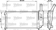 732851 VAL - Chłodnica wody VALEO FIAT