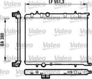 732908 VAL - Chłodnica wody VALEO 