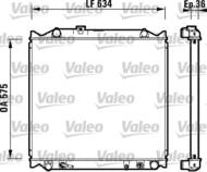 734206 VAL - Chłodnica wody VALEO TOYOTA