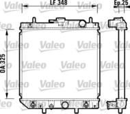 734210 VAL - Chłodnica wody VALEO DAIHATSU