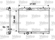 734346 VAL - Chłodnica wody VALEO 