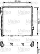 734894 VAL - Chłodnica wody VALEO BMW