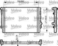 735548 VAL - Chłodnica wody VALEO VAG