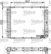 810968 VAL - Chłodnica wody VALEO VOLVO