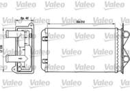 812013 VAL - Nagrzewnica VALEO VAG