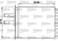 812081 VAL - Nagrzewnica VALEO FIAT