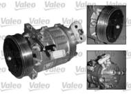 813122 VAL - Kompresor klimatyzacji VALEO ALFA ROMEO