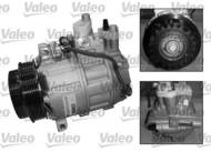 813157 VAL - Kompresor klimatyzacji VALEO DB