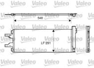 814069 VAL - Skraplacz klimat.VALEO 