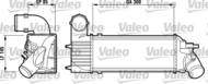 817437 VAL - Chłodnica powietrza (intercooler) VALEO 
