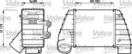 817487 VAL - Chłodnica powietrza (intercooler) VALEO VAG