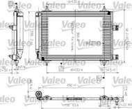 817526 VAL - Skraplacz klimat.VALEO 