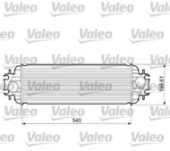 817554 VAL - Chłodnica powietrza (intercooler) VALEO RENAULT