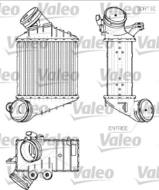 817555 VAL - Chłodnica powietrza (intercooler) VALEO VAG