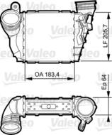 817557 VAL - Chłodnica powietrza (intercooler) VALEO 