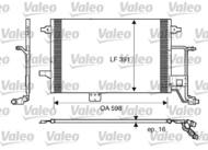 817665 VAL - Skraplacz klimat.VALEO VAG