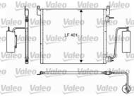 817853 VAL - Skraplacz klimat.VALEO OPEL