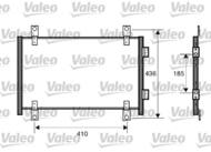 818018 VAL - Skraplacz klimat.VALEO 