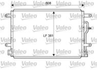 818190 VAL - Skraplacz klimat.VALEO VAG