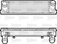 818259 VAL - Chłodnica powietrza (intercooler) VALEO BMW