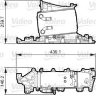 818265 VAL - Chłodnica powietrza (intercooler) VALEO VAG