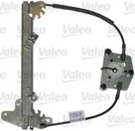 850780 VAL - Podnośnik szyby VAICO /tył L/ 407 elektryczny bez silnika