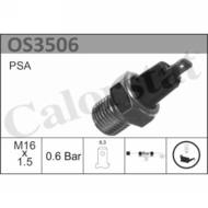 OS3506 - Czujnik ciśnienia oleju VERNET PSA 0,6b 16x1,5