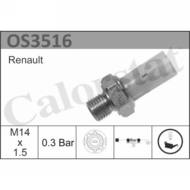 OS3516 - Czujnik ciśnienia oleju VERNET RENAULT 0,3b 14x1,5