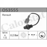 OS3555 - Czujnik ciśnienia oleju VERNET RENAULT 0,2b 14x1,5