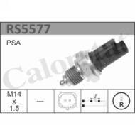 RS5577 - Włącznik światła cofania VERNET PSA/FIAT/TOYOTA/SUZUKI