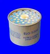 ELG5209 - Filtr paliwa MECAFILTER /wkład/ PSA