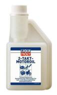 LM1051 - Olej 2T do sprzętu ogrodniczego 0,25l /półsyntetyczny 2T/ LQM