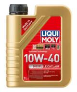 LM1386 - Olej 10W40 LIQUI MOLY DIESEL HD 1l /półsyntetyk hydrokrakowany/
