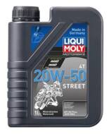 LM1500 - Olej 20W50 LIQUI MOLY 4T HD 1l /motocykle/ mineralny